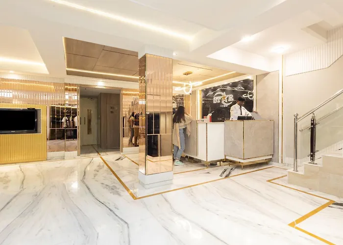 Hotel Star By Star Group- Near Delhi Airport