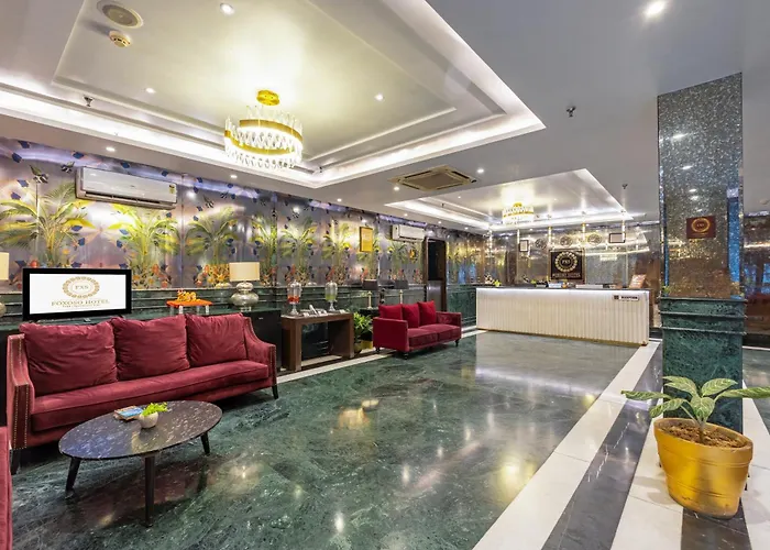 Foxoso Hotel Delhi Airport