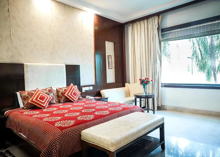 Airport ResidencyAirport Hotel